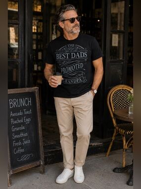 LOST GODS Dad Gets Promoted EUC